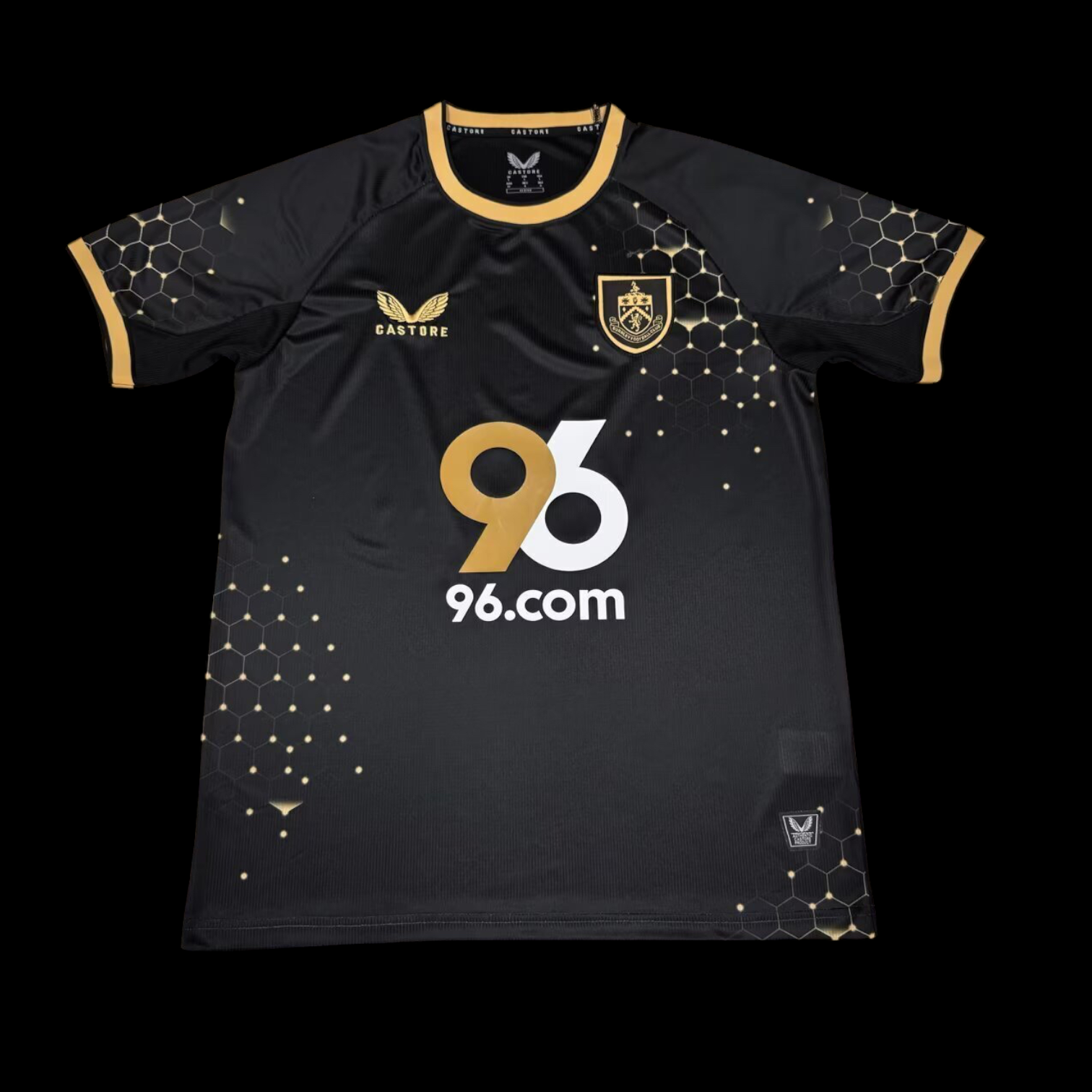 Acheter Burnley Maillot Third 2526 - Maillot pas cher